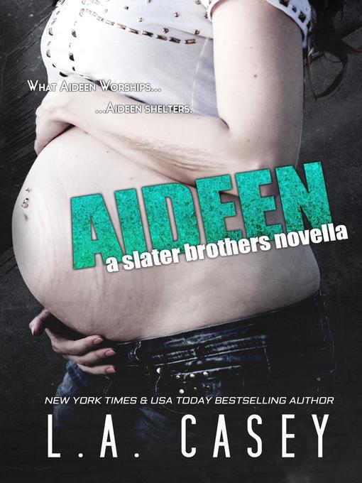 Title details for Aideen by L.A. Casey - Available